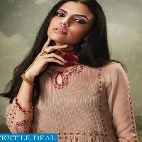 Ganga heritage Wholesale luxury Ethnic Sawalr suits