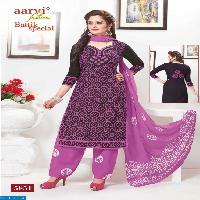 aarvi batik special Vol-6 Wholesale Dress material