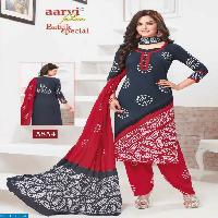 aarvi batik special Vol-6 Wholesale Dress material