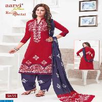 aarvi batik special Vol-6 Wholesale Dress material