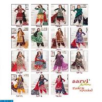 aarvi batik special Vol-6 Wholesale Dress material