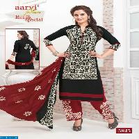 aarvi batik special Vol-6 Wholesale Dress material