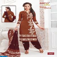 aarvi batik special Vol-6 Wholesale Dress material
