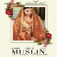 house of lawn muslin vol-5 Wholesale Ethnic dress material
