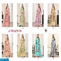 deepsy attraction Wholesale indian Salwar suits