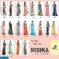 Fairy mishka Wholesale Fancy Ethnic Saree