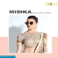 Fairy mishka Wholesale Fancy Ethnic Saree