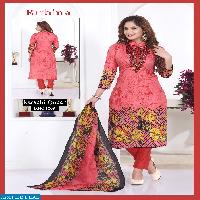 Rubina karachi queen Wholesale printed Dress material