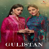 kaara Gulistan Wholesale pure cotton Dress material