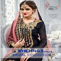 Shree fab shehnai bridal collection vol-2 Wholesale indian dresses