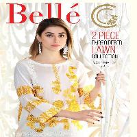 Charizma Belle 2 Peace lawn collection vol-1 Wholesale pakistani Salwar suits