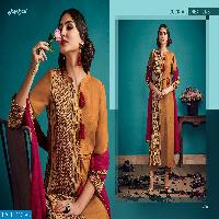 Jay Vijay Fashion Telas Wholesale Casual Salwar suits