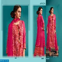 Jay Vijay Fashion Telas Wholesale Casual Salwar suits