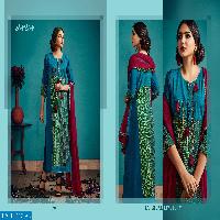 Jay Vijay Fashion Telas Wholesale Casual Salwar suits