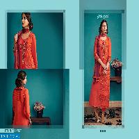 Jay Vijay Fashion Telas Wholesale Casual Salwar suits