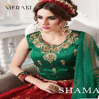 Meraki shama Wholesale ready made indian lehenga