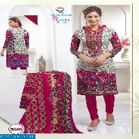 Radhika Razia karachi cotton Wholesale printed material