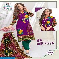 Radhika Razia karachi cotton Wholesale printed material
