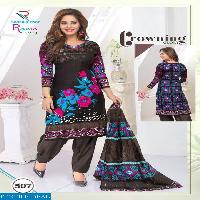 Radhika Razia karachi cotton Wholesale printed material