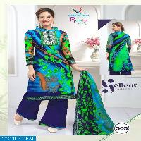 Radhika Razia karachi cotton Wholesale printed material
