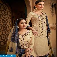 Alok Sohni punjaban Wholesale Dress material