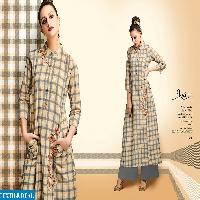 shaii Gloom Wholesale shop readymade kurti n plazzo set
