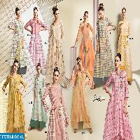 shaii Gloom Wholesale shop readymade kurti n plazzo set