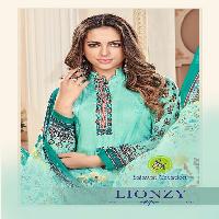 SF lionzy Wholesale pure Fabrics dress material