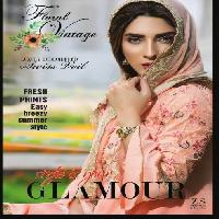 ZS Floral Vintage luxury collection 2018