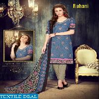 Ganesha Ruhani vol-1 Wholesale printed dress material