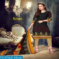 Ganesha Ruhani vol-1 Wholesale printed dress material