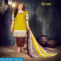 Ganesha Ruhani vol-1 Wholesale printed dress material