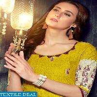 Ganesha Ruhani vol-1 Wholesale printed dress material