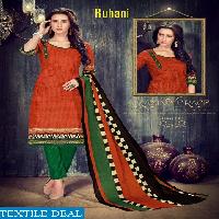 Ganesha Ruhani vol-1 Wholesale printed dress material