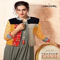 Rangoon Vintage by taapsee pannu Wholesale ready made kurtis
