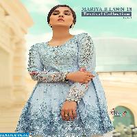 Shree fab mariya b lawn 2018 vol-2 Summer collection Wholesale pakistani concept material