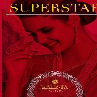 Kalista Superstar Wholesale Heavy Traditional Special Saree