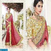 Saroj allishan Wholesale Function special indian Saree
