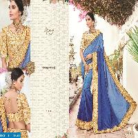 Saroj allishan Wholesale Function special indian Saree