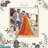 Saroj allishan Wholesale Function special indian Saree