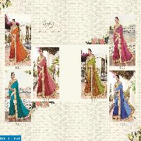 Saroj allishan Wholesale Function special indian Saree
