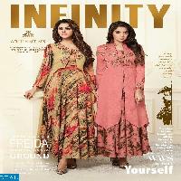 Arihant infinity Wholesale Fancy Stylist kurtis