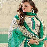 v verve Glister Wholesale indian Dress material