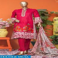 Hz Textile Premium Festive Embroidered Collection 2018
