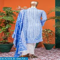 Hz Textile Premium Festive Embroidered Collection 2018