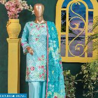 Hz Textile Premium Festive Embroidered Collection 2018