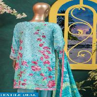Hz Textile Premium Festive Embroidered Collection 2018