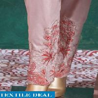 Hz Textile Premium Festive Embroidered Collection 2018