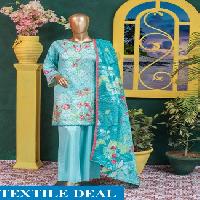 Hz Textile Premium Festive Embroidered Collection 2018