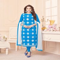 Smit bandhani Wholesale dress material